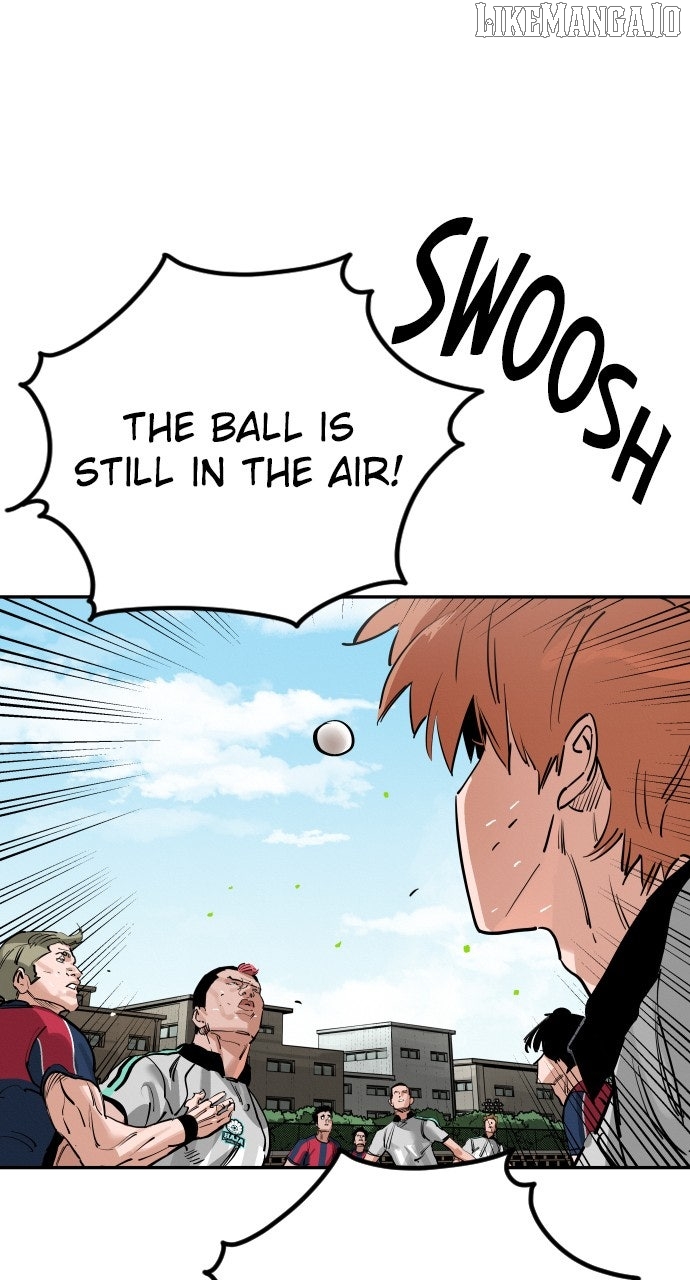 Build Up Chapter 188 - page 20