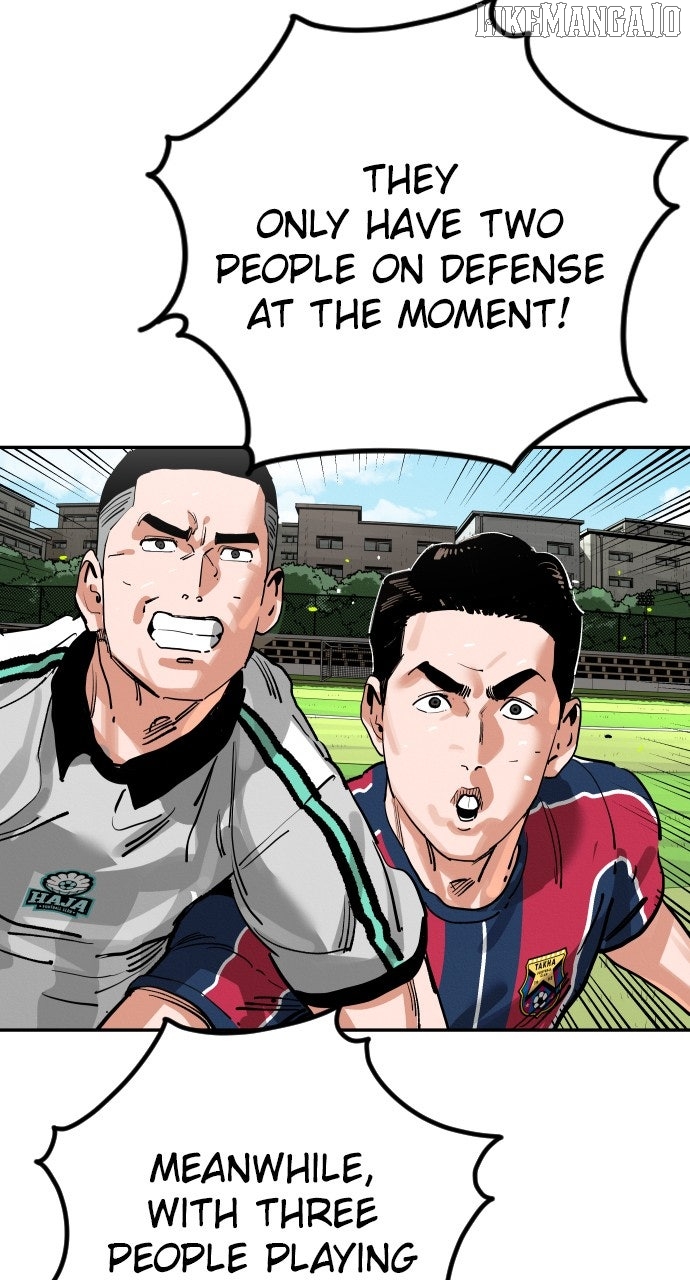 Build Up Chapter 188 - page 27