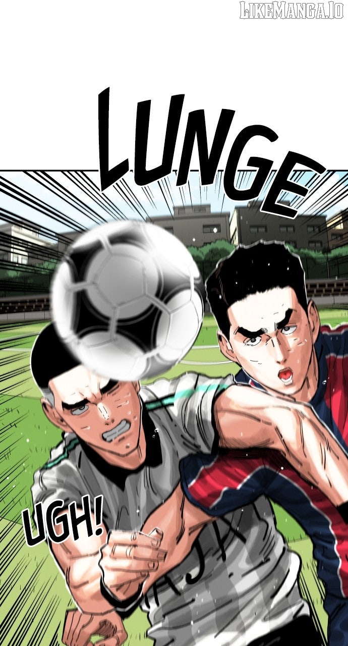 Build Up Chapter 188 - page 37