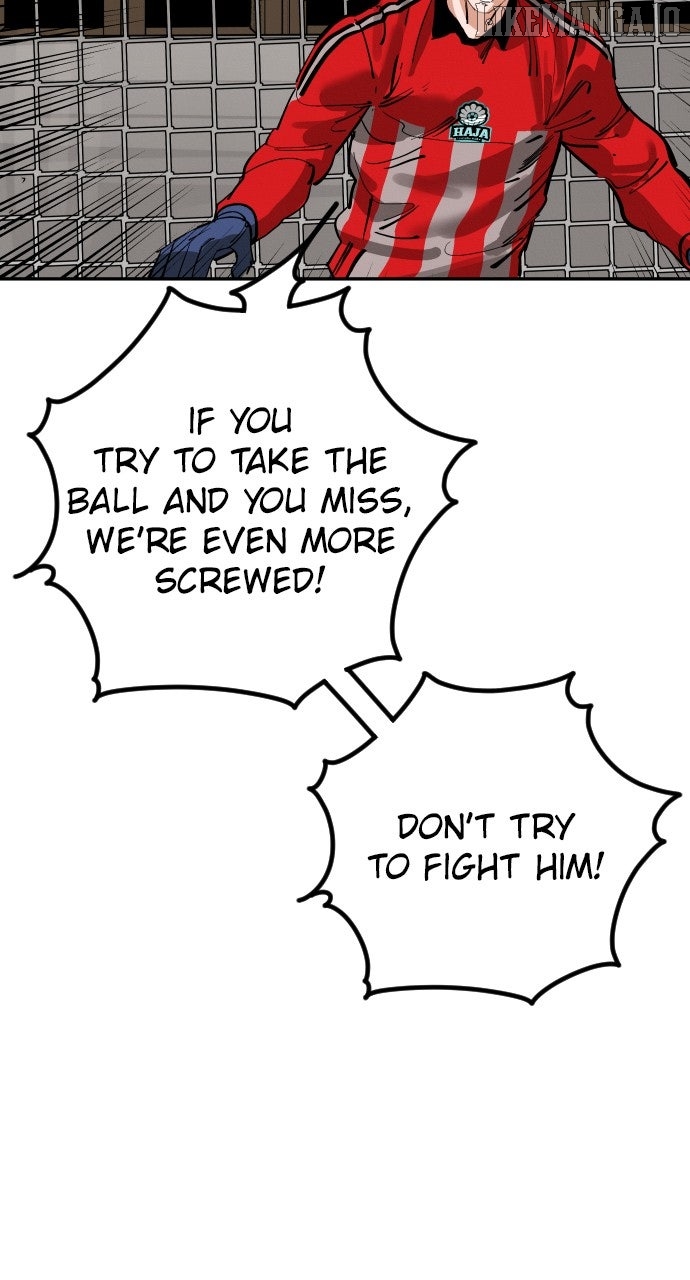 Build Up Chapter 188 - page 47