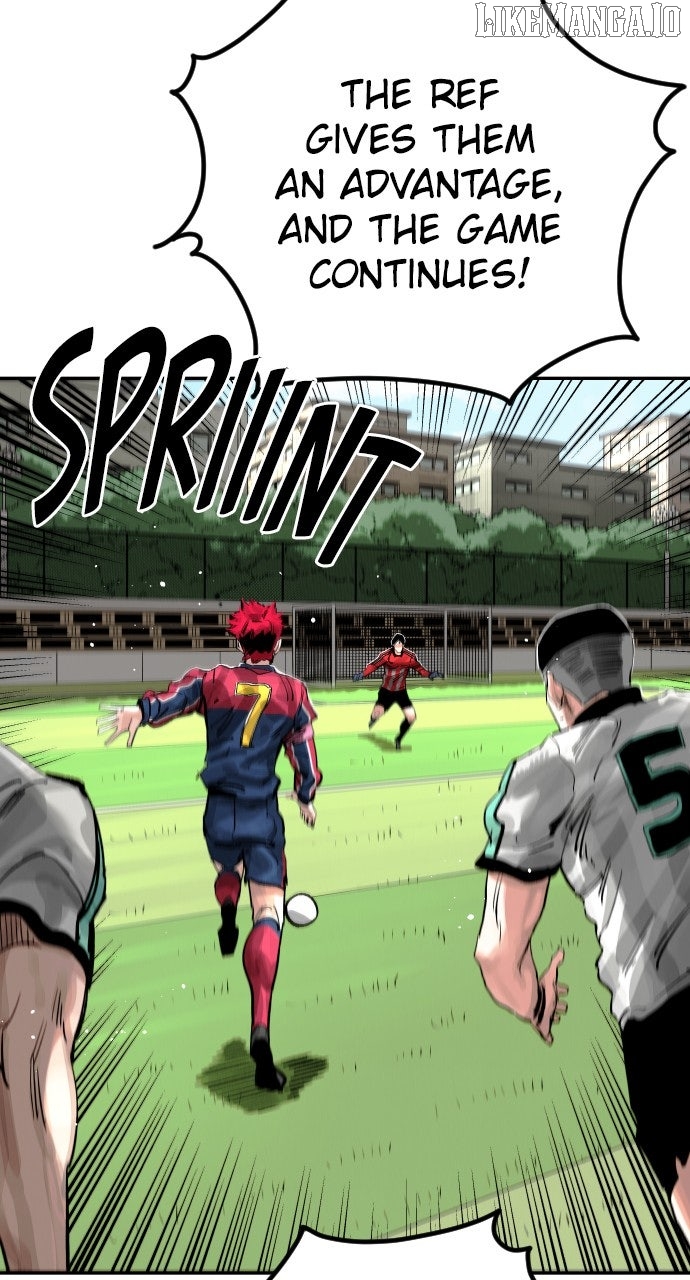 Build Up Chapter 188 - page 61