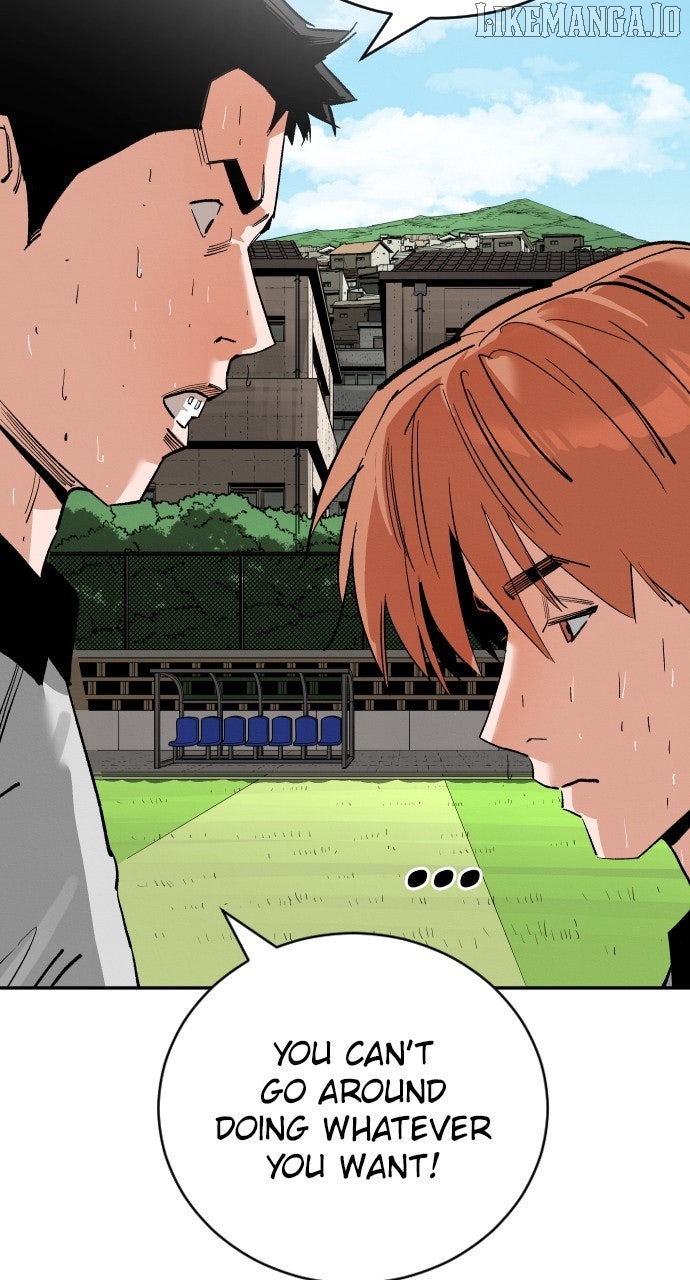 Build Up Chapter 188 - page 95