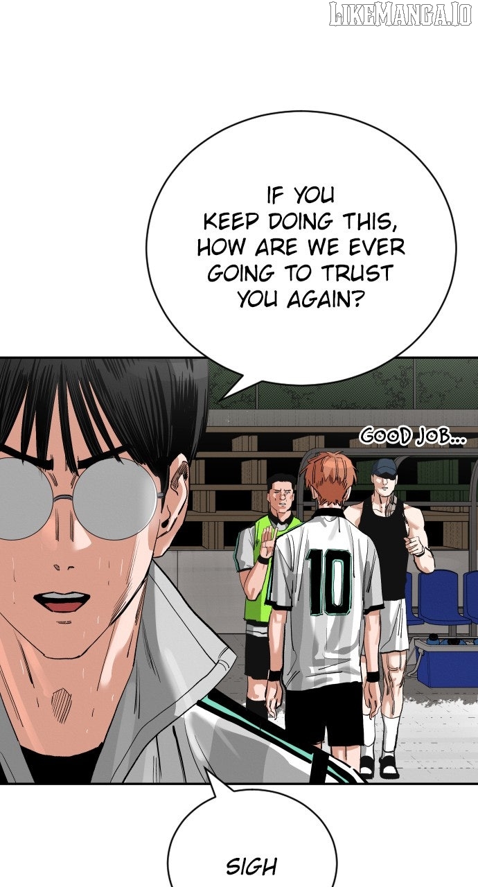 Build Up Chapter 188 - page 109