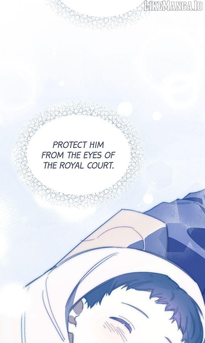 I Am Being Chased by My Husband Chapter 34 - page 22