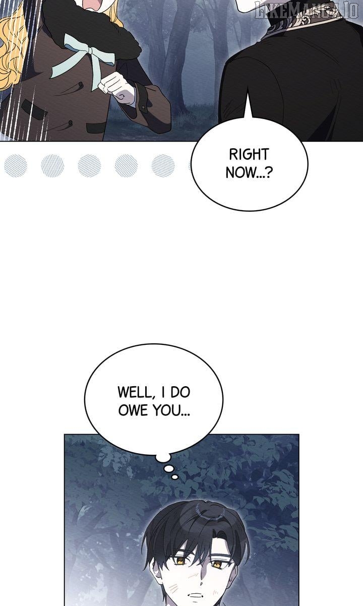 I Am Being Chased by My Husband Chapter 34 - page 49