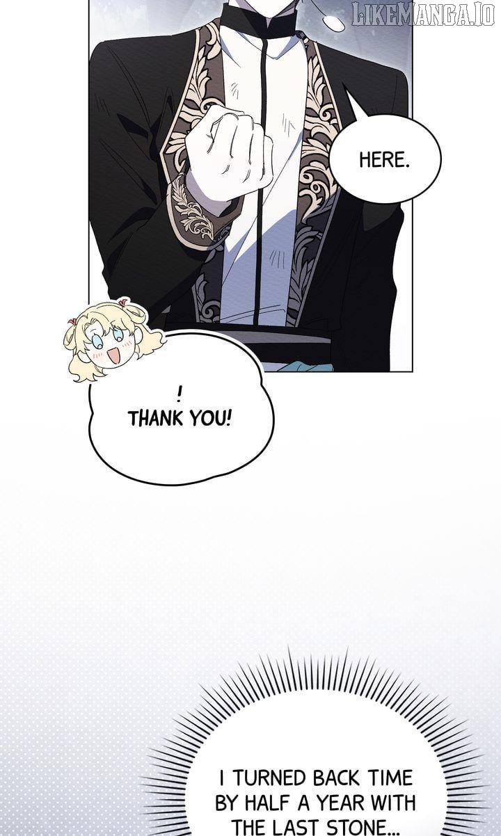 I Am Being Chased by My Husband Chapter 34 - page 50