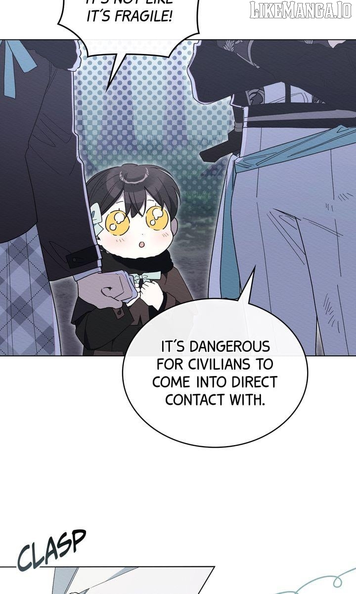 I Am Being Chased by My Husband Chapter 34 - page 54