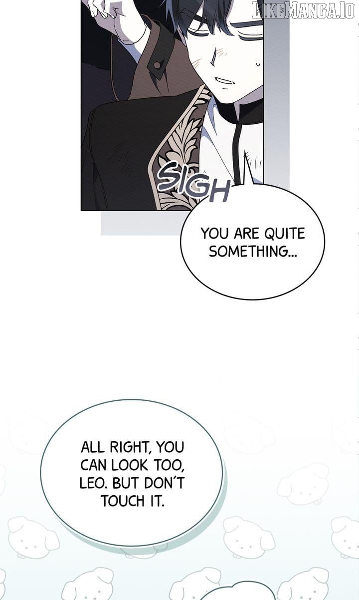 I Am Being Chased by My Husband Chapter 34 - page 57