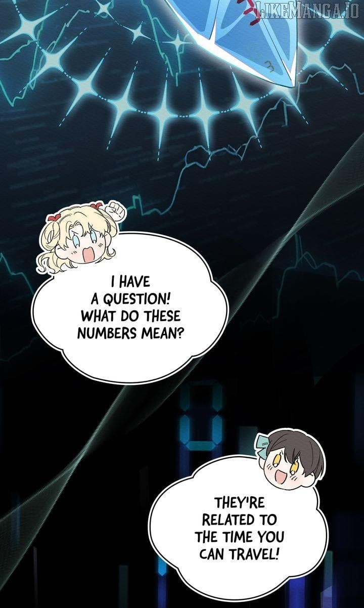 I Am Being Chased by My Husband Chapter 34 - page 61