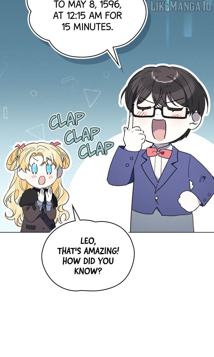 I Am Being Chased by My Husband Chapter 34 - page 64