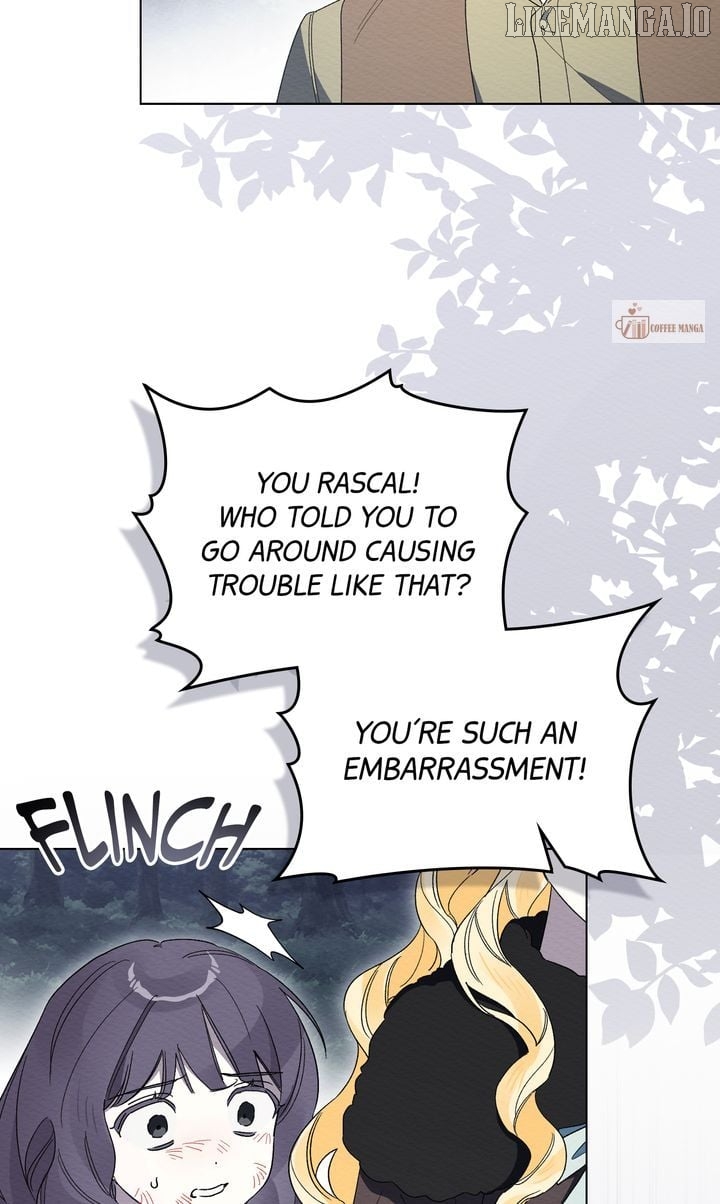 I Am Being Chased by My Husband Chapter 35 - page 11