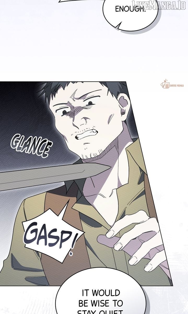 I Am Being Chased by My Husband Chapter 35 - page 28