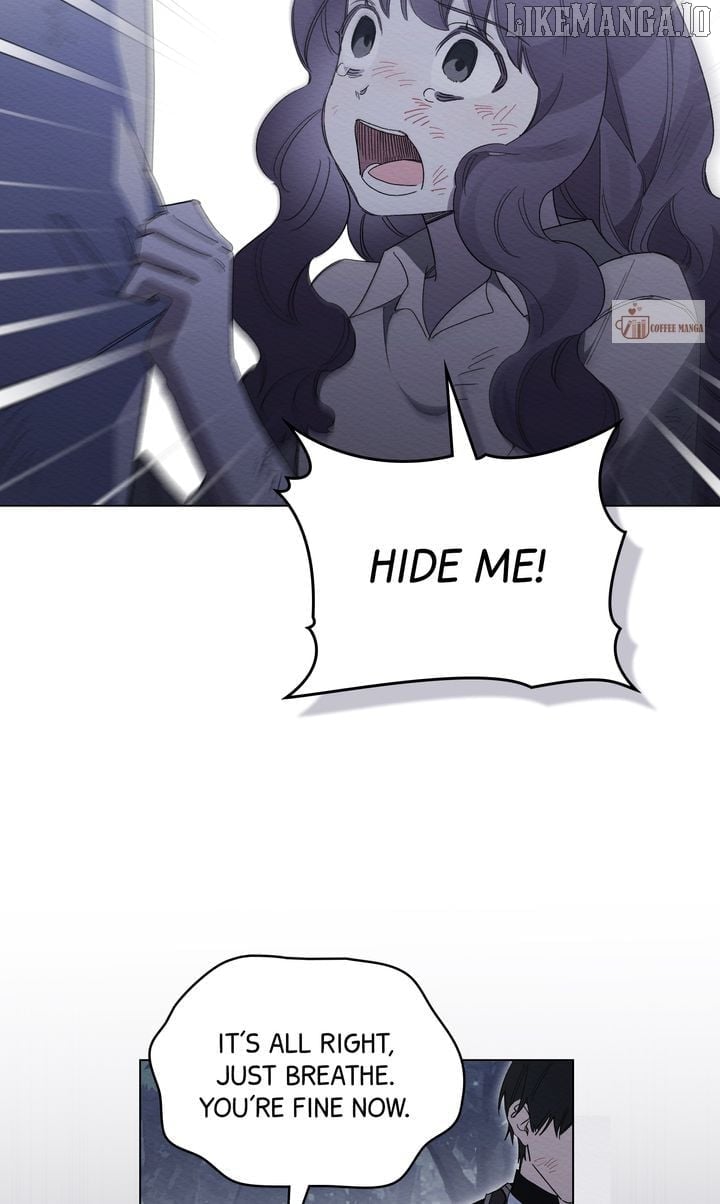 I Am Being Chased by My Husband Chapter 35 - page 3
