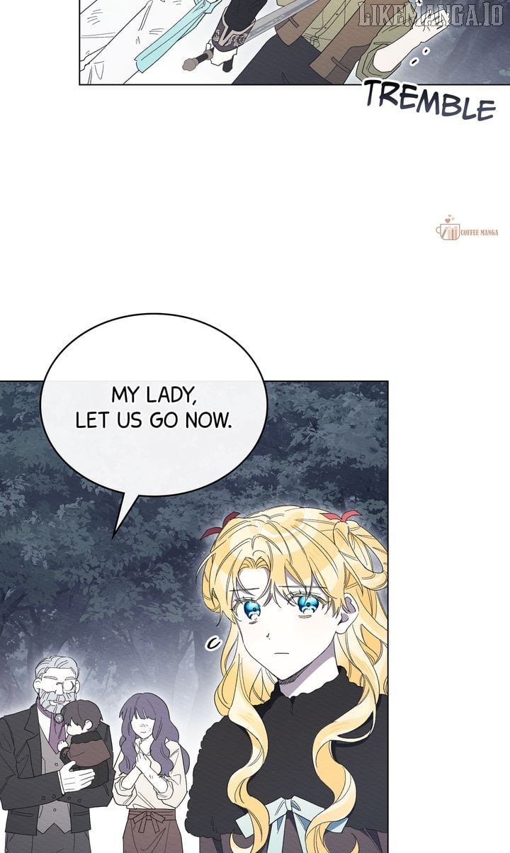 I Am Being Chased by My Husband Chapter 35 - page 31