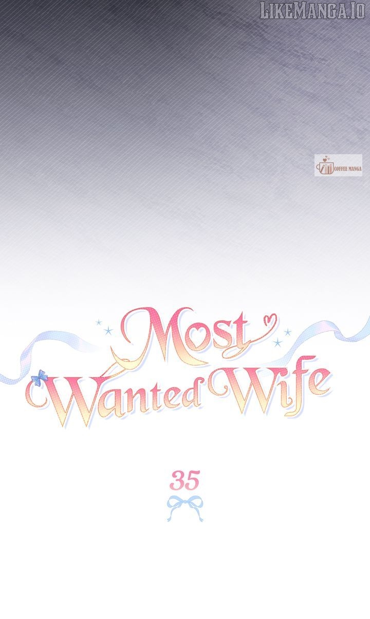 I Am Being Chased by My Husband Chapter 35 - page 34