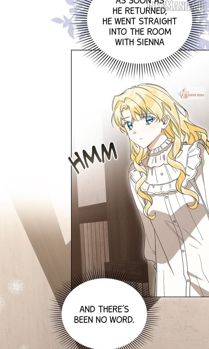 I Am Being Chased by My Husband Chapter 35 - page 37