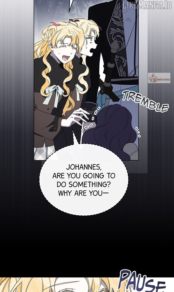 I Am Being Chased by My Husband Chapter 35 - page 4