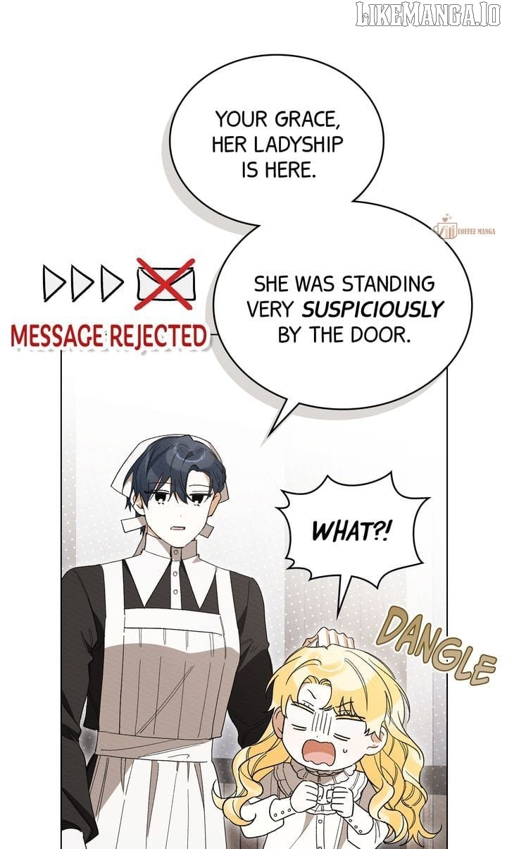 I Am Being Chased by My Husband Chapter 35 - page 49