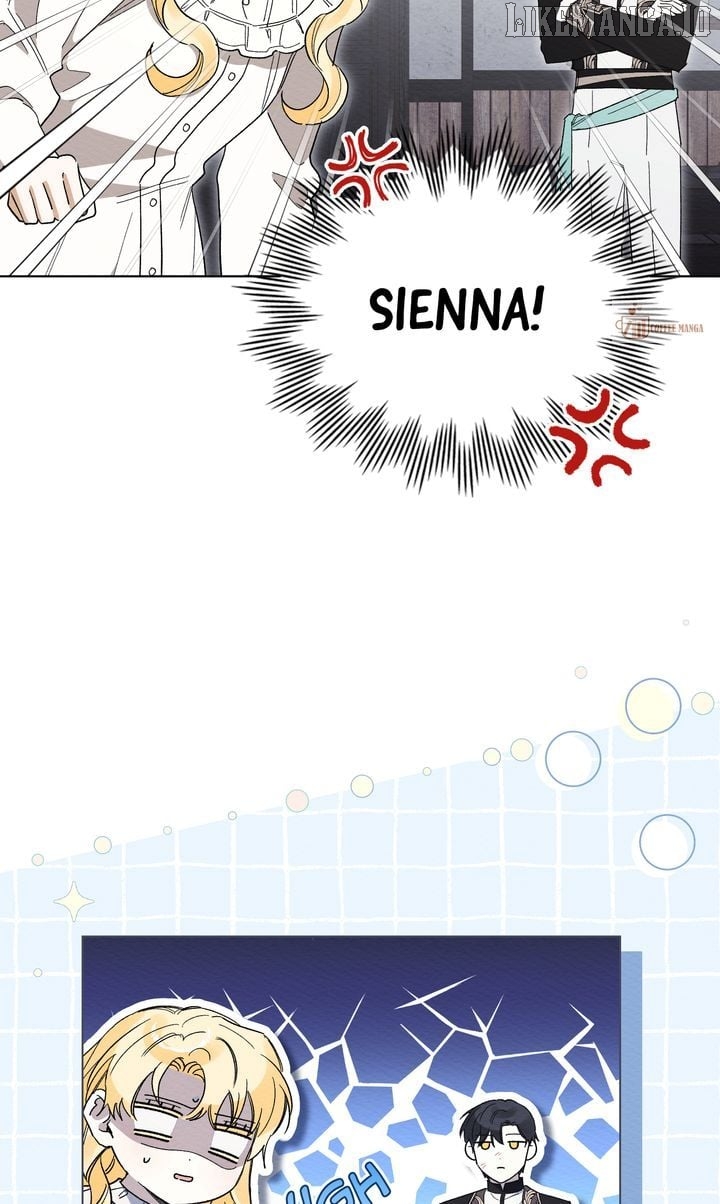 I Am Being Chased by My Husband Chapter 35 - page 51