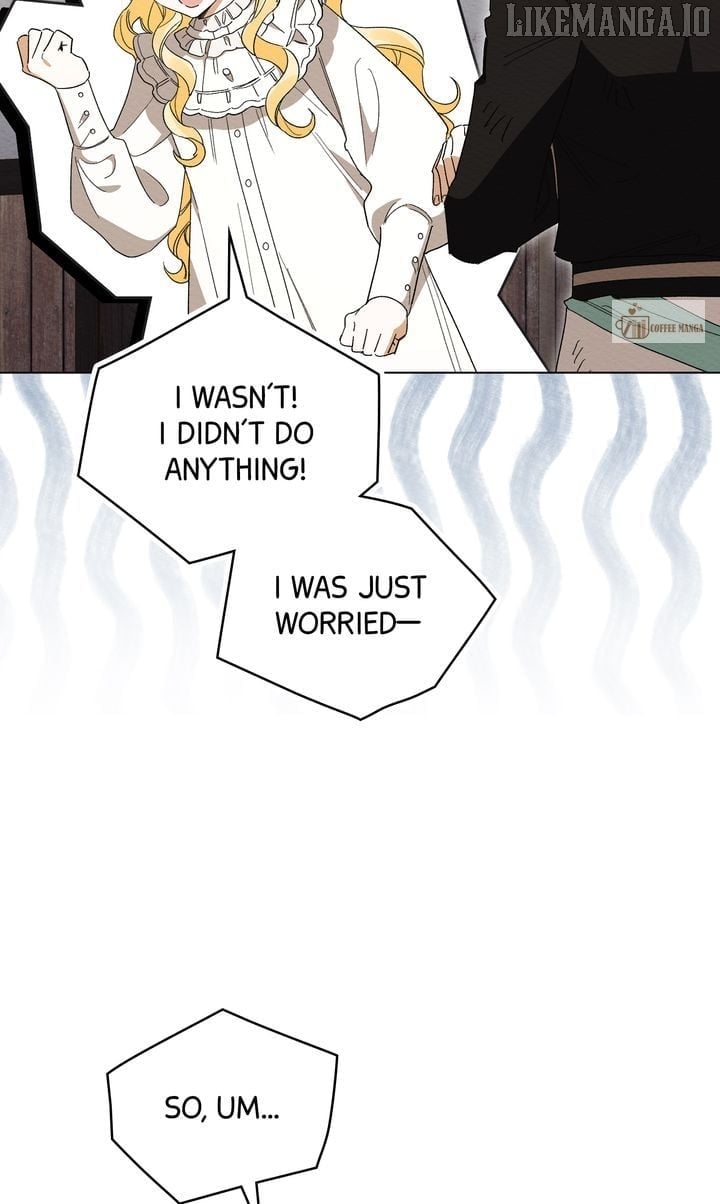I Am Being Chased by My Husband Chapter 35 - page 53