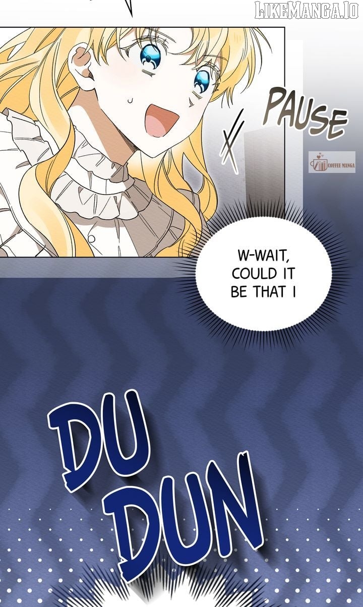 I Am Being Chased by My Husband Chapter 35 - page 54