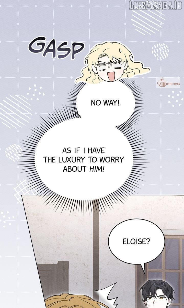 I Am Being Chased by My Husband Chapter 35 - page 56