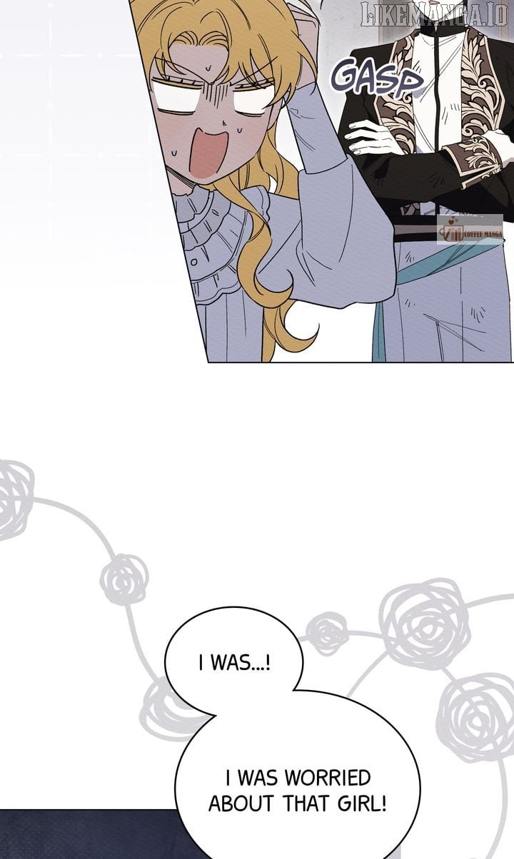 I Am Being Chased by My Husband Chapter 35 - page 57