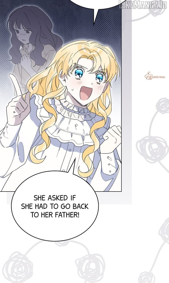 I Am Being Chased by My Husband Chapter 35 - page 58