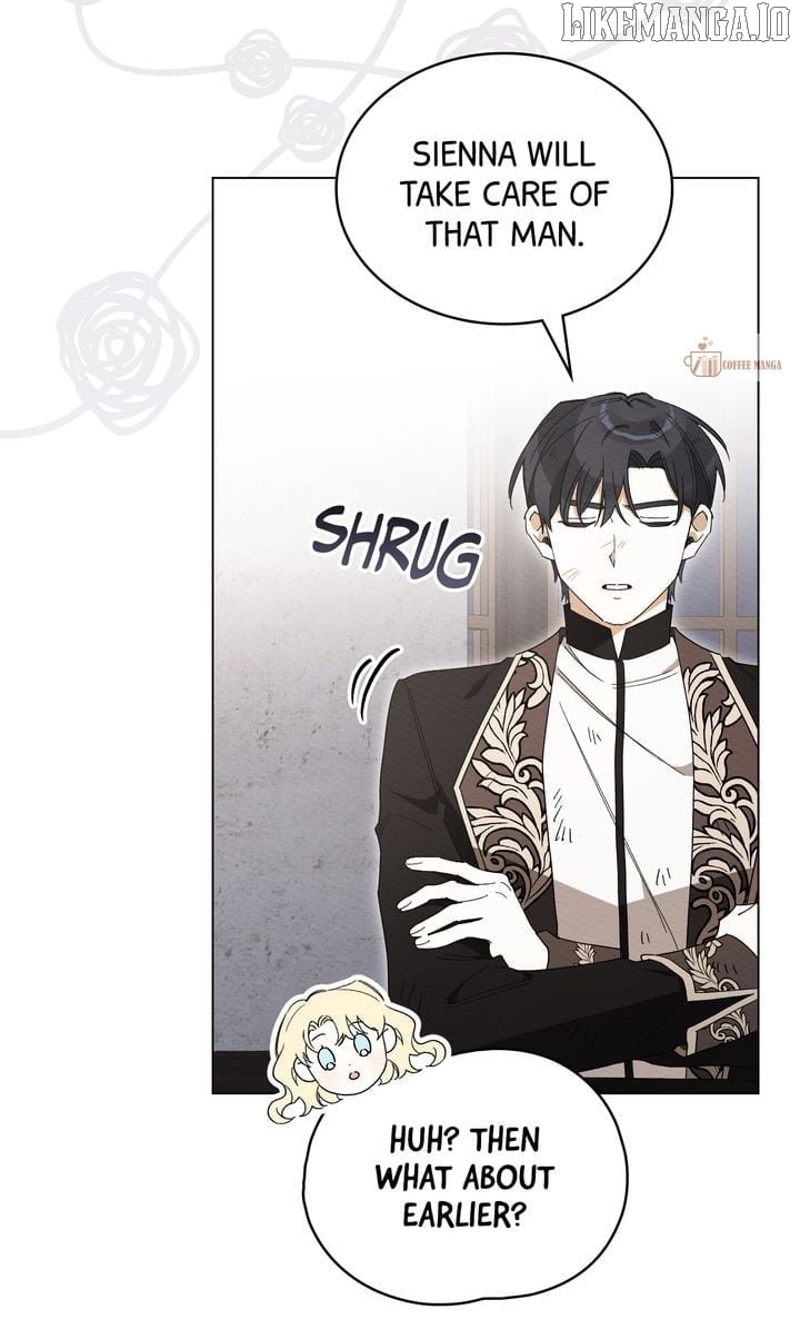 I Am Being Chased by My Husband Chapter 35 - page 59