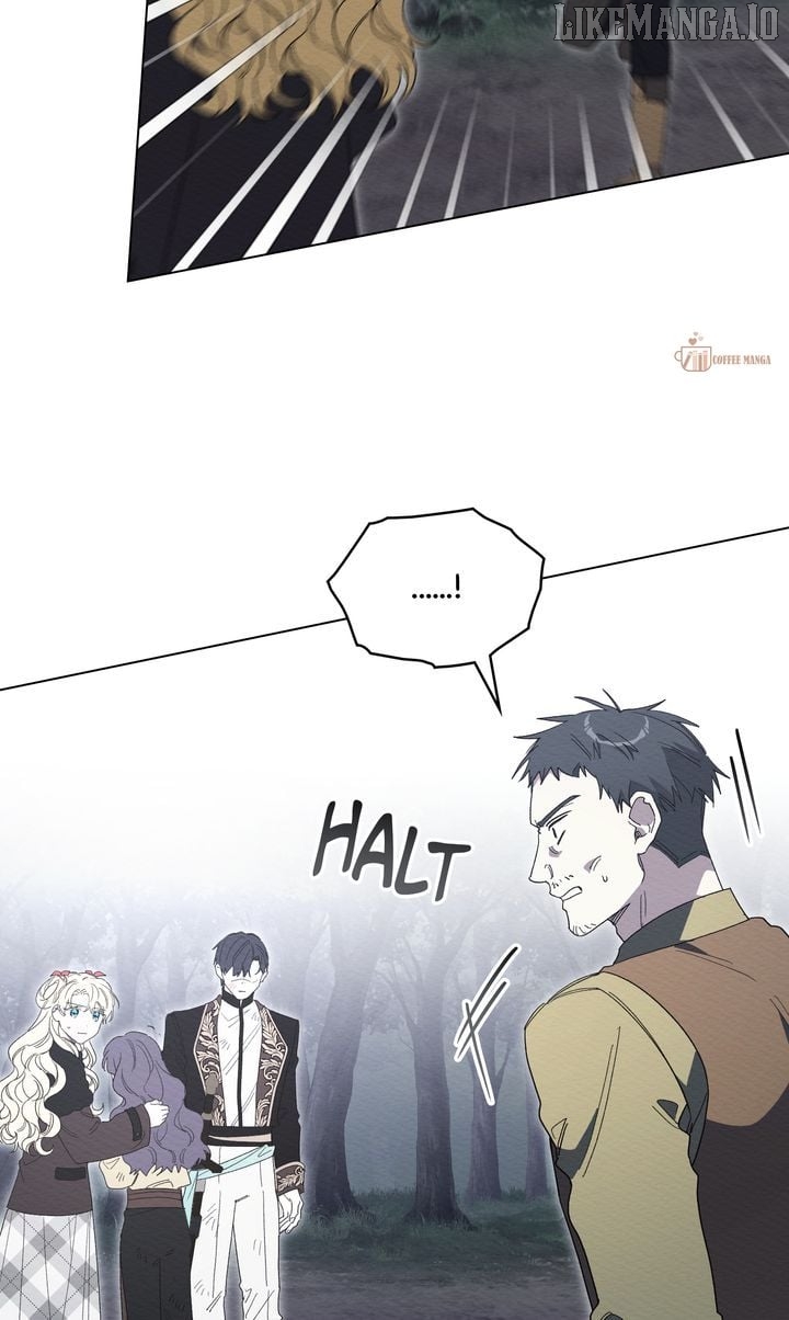 I Am Being Chased by My Husband Chapter 35 - page 8
