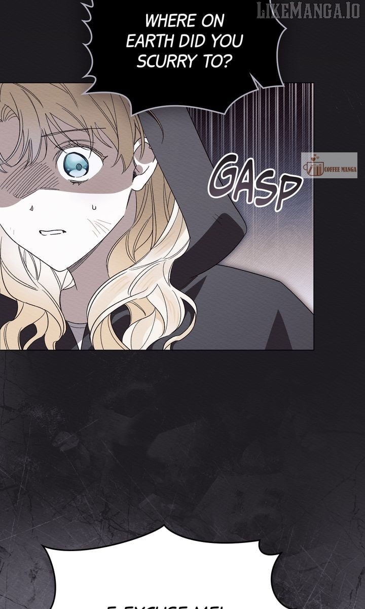 I Am Being Chased by My Husband Chapter 36 - page 16