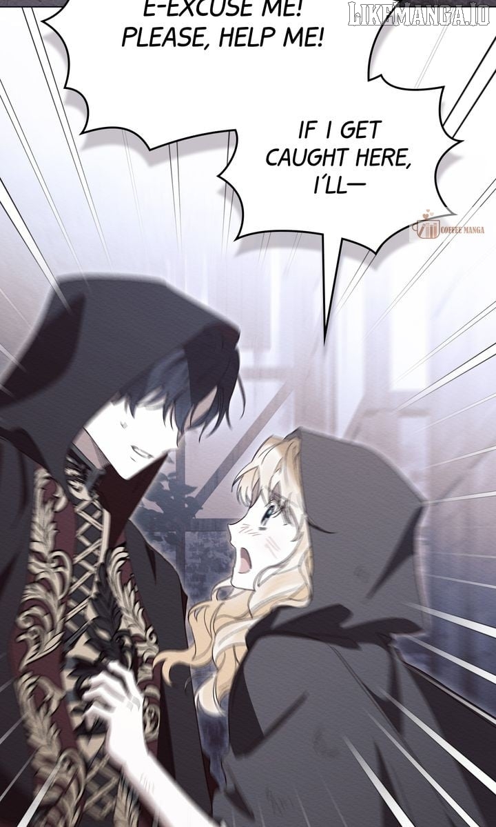 I Am Being Chased by My Husband Chapter 36 - page 17