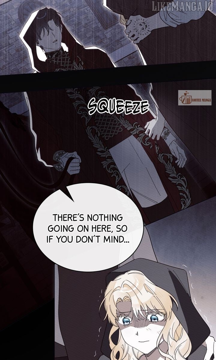 I Am Being Chased by My Husband Chapter 36 - page 21
