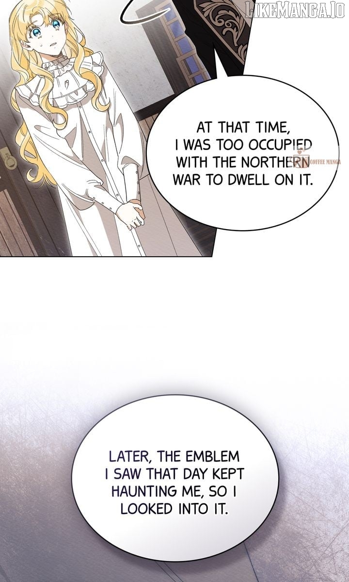 I Am Being Chased by My Husband Chapter 36 - page 46