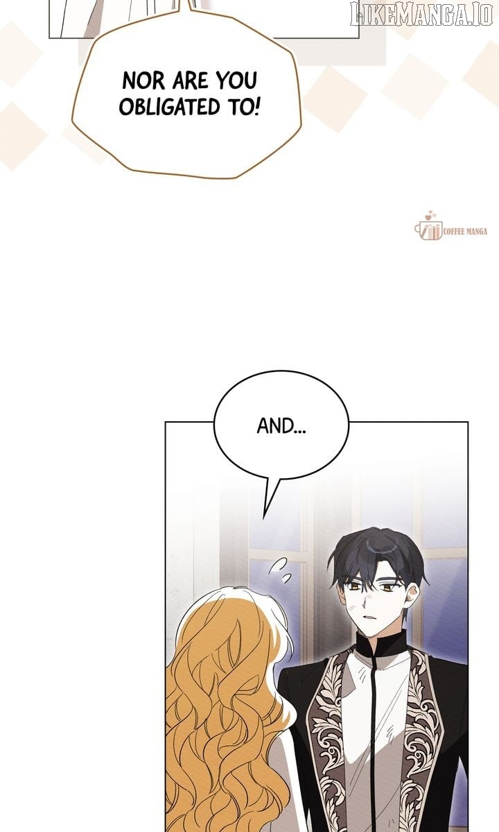 I Am Being Chased by My Husband Chapter 36 - page 55