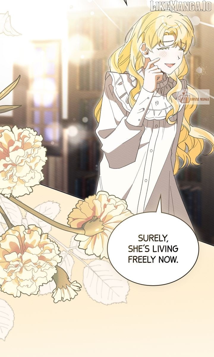 I Am Being Chased by My Husband Chapter 36 - page 57