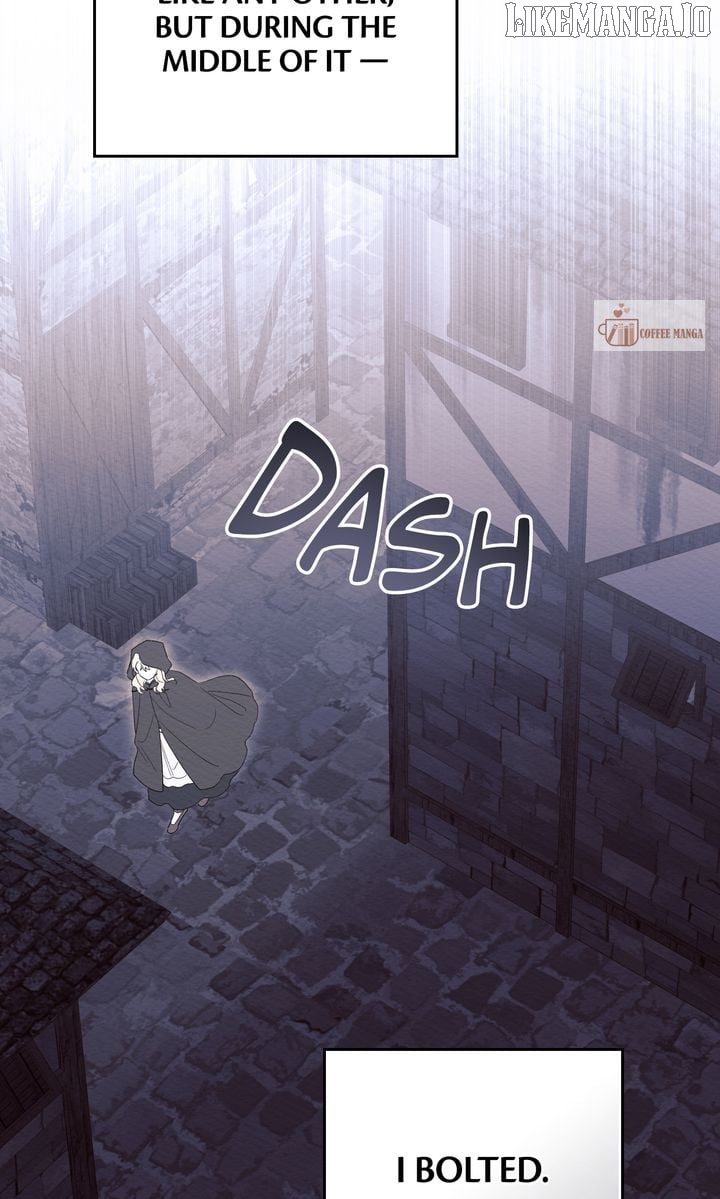 I Am Being Chased by My Husband Chapter 36 - page 6
