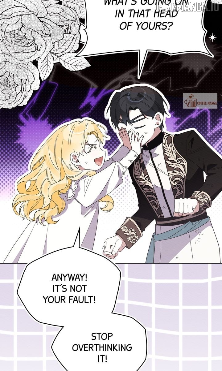 I Am Being Chased by My Husband Chapter 36 - page 70