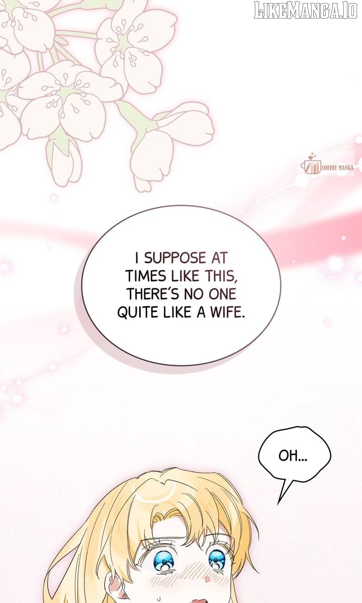 I Am Being Chased by My Husband Chapter 36 - page 76