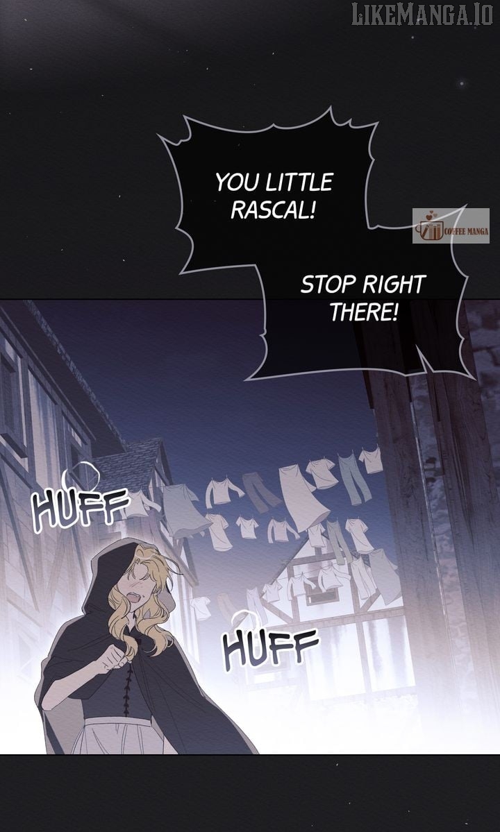 I Am Being Chased by My Husband Chapter 36 - page 8
