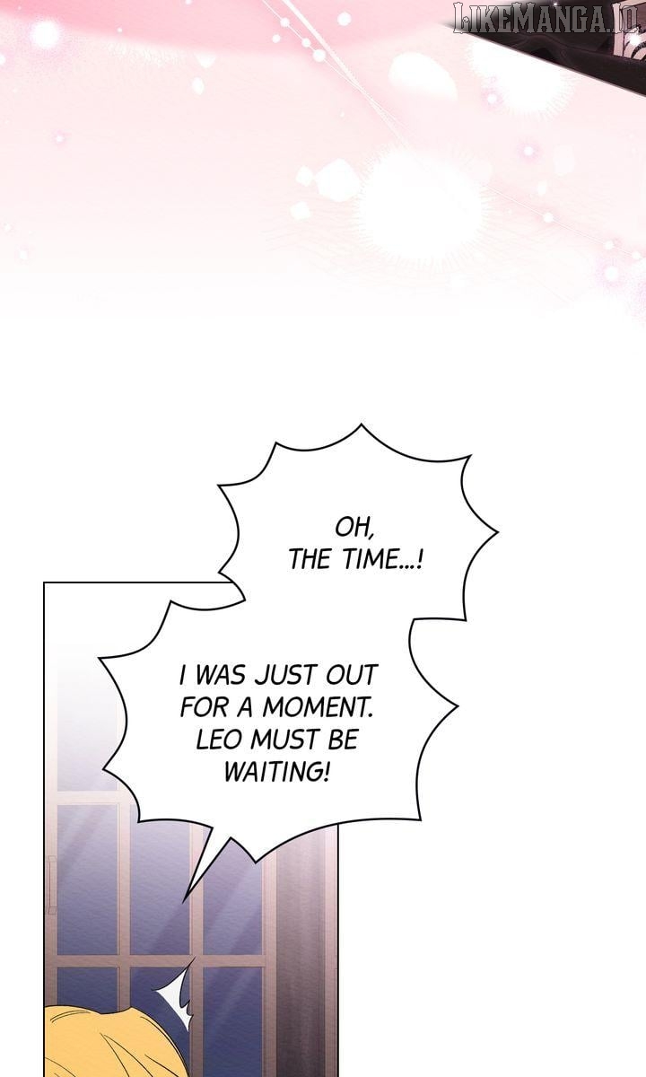 I Am Being Chased by My Husband Chapter 37 - page 23