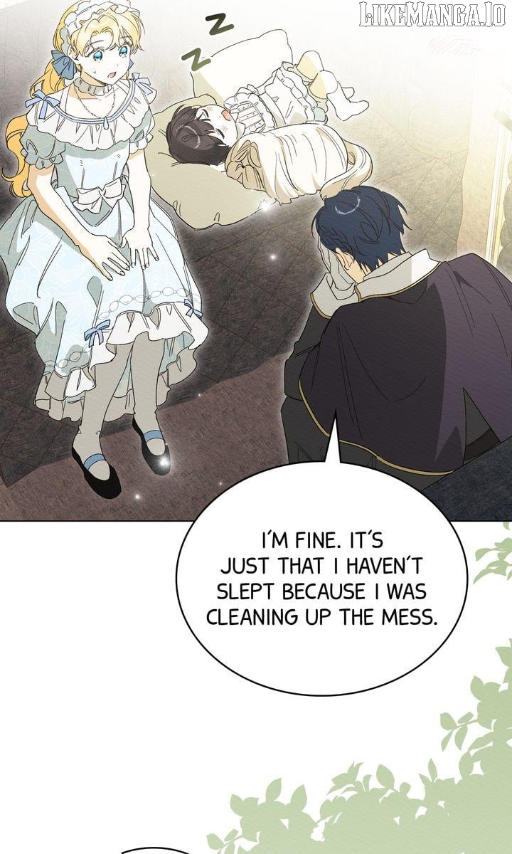 I Am Being Chased by My Husband Chapter 37 - page 34