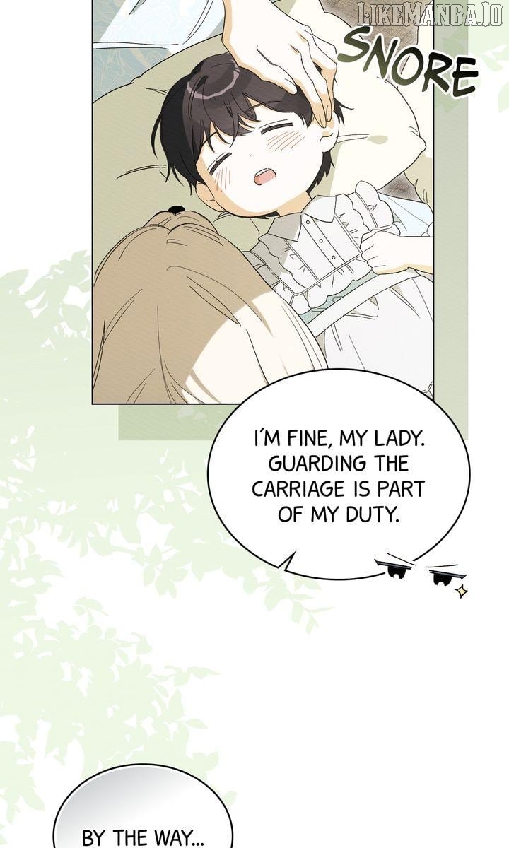 I Am Being Chased by My Husband Chapter 37 - page 36