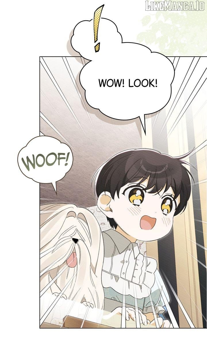 I Am Being Chased by My Husband Chapter 37 - page 49