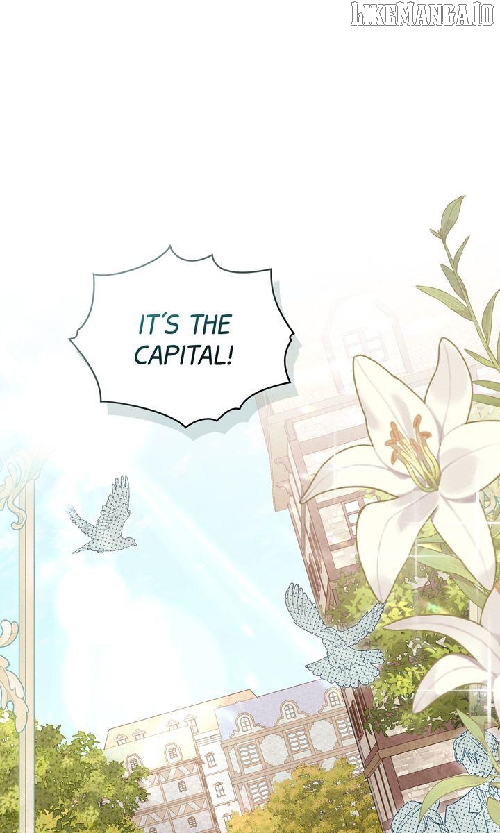 I Am Being Chased by My Husband Chapter 37 - page 50