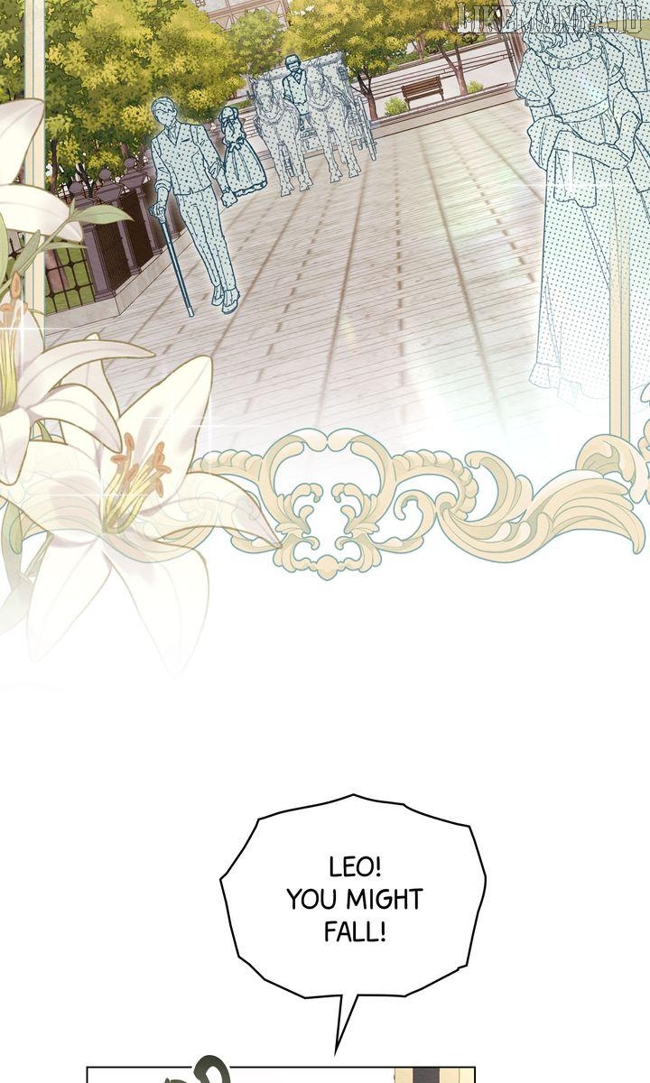 I Am Being Chased by My Husband Chapter 37 - page 51