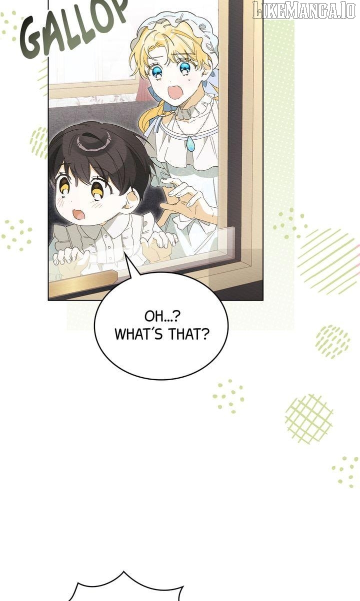 I Am Being Chased by My Husband Chapter 37 - page 52