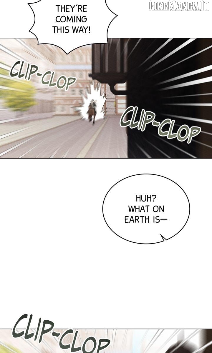 I Am Being Chased by My Husband Chapter 37 - page 53