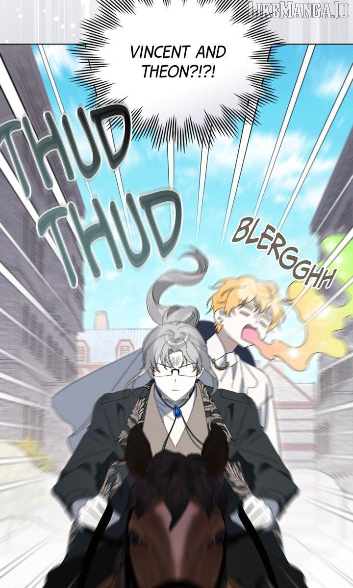 I Am Being Chased by My Husband Chapter 37 - page 55