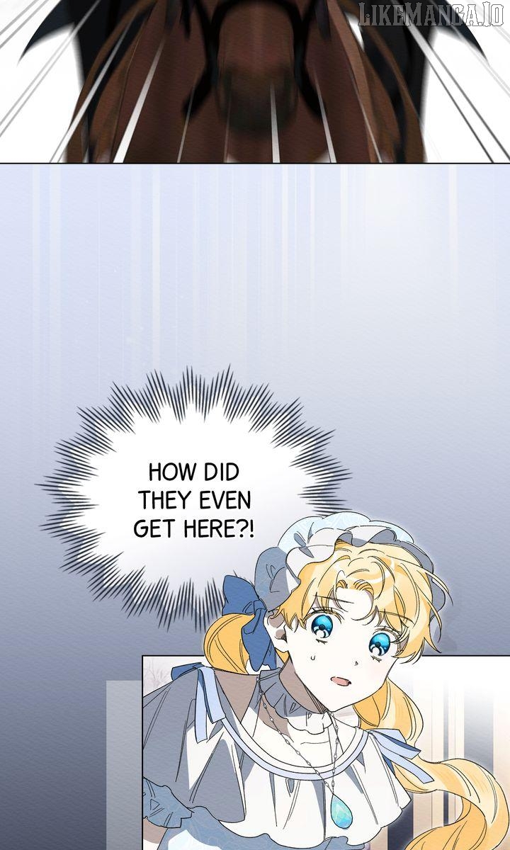 I Am Being Chased by My Husband Chapter 37 - page 56